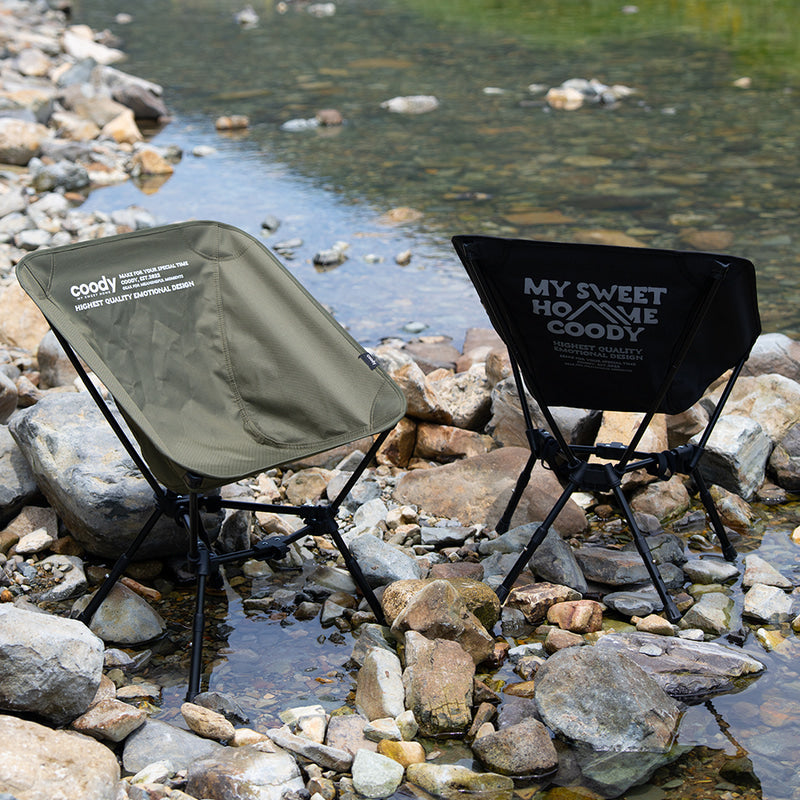Coody Triangle Moon Chair