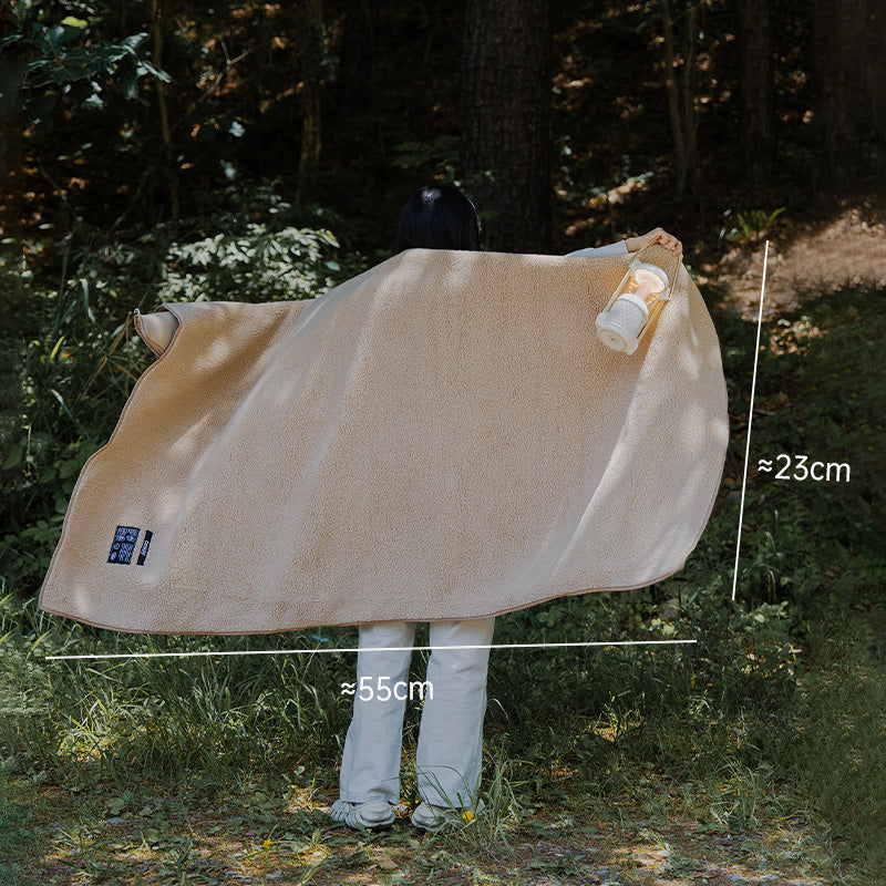 Coody Lambswool Pillow x 1
