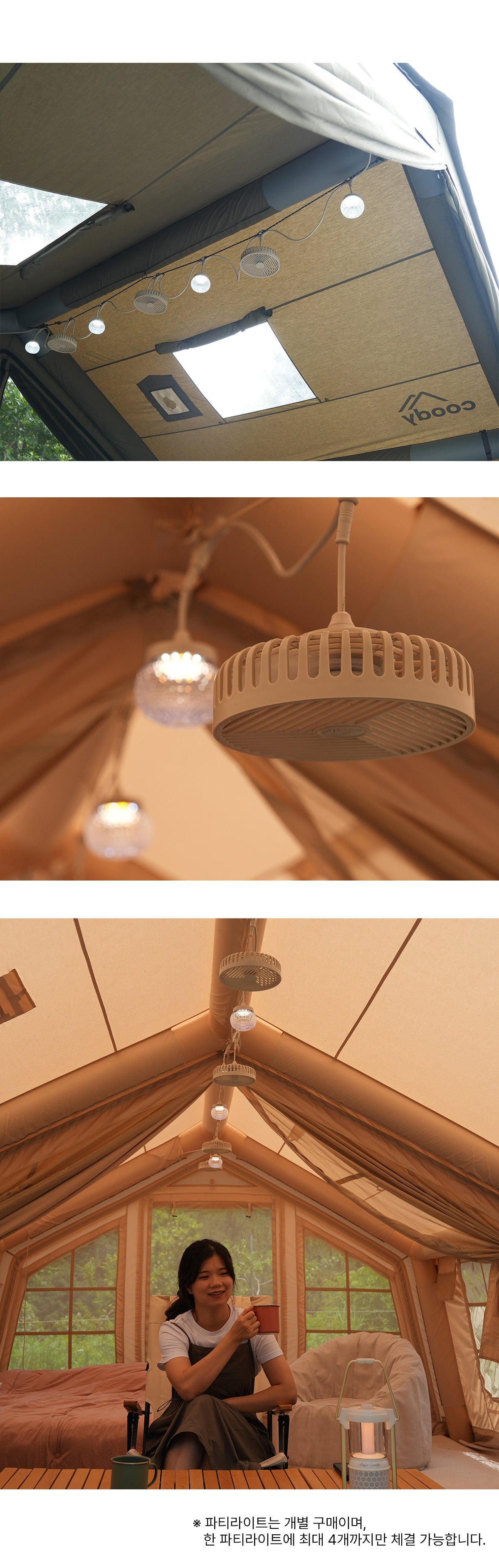Coody Fan FS-12