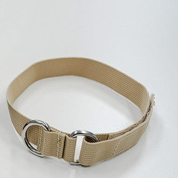Coody Luftsäulen-Ringschnalle Beige
