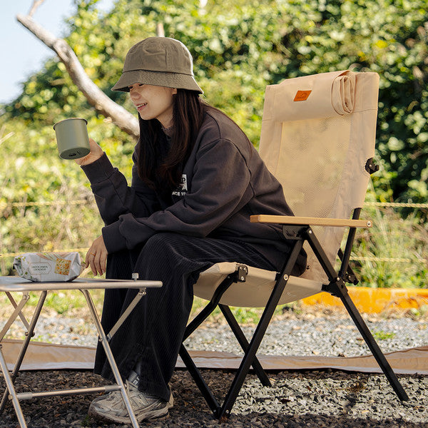 Coody Relex Chair – Produktbild 1 | Coody Camping