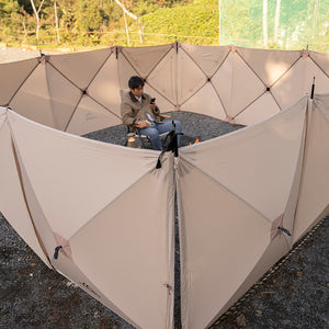 Coody Windschutz - wind break