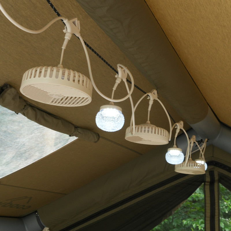 Coody Fan FS-12 – Produktbild 2 | Coody Camping
