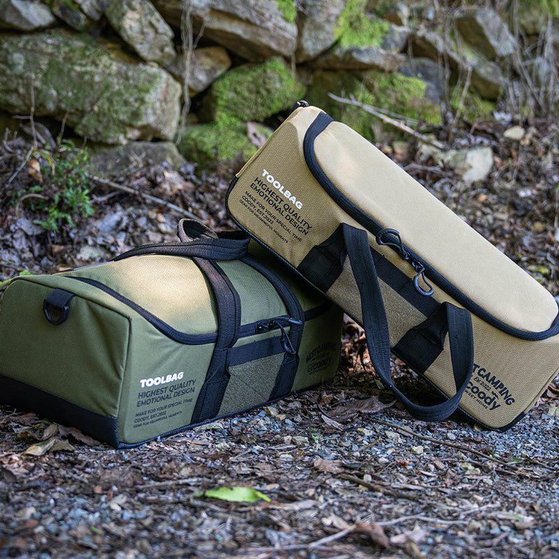 Coody Aufbewahrungstasche für Heringe/Zeltnägel – Produktbild 2 | Coody Camping