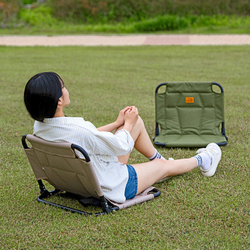 Coody Bodenstuhl Floor chair – Produktbild 3 | Coody Camping