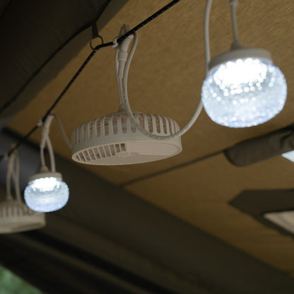 Coody Party Lamp 9 Stück SL-9 – Produktbild 3 | Coody Camping