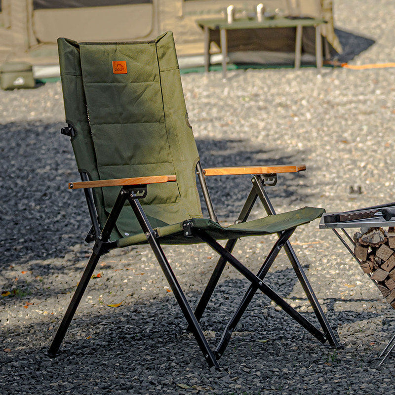 Coody Relex Chair – Produktbild 3 | Coody Camping