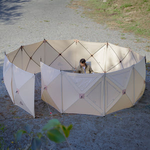 Coody Windschutz