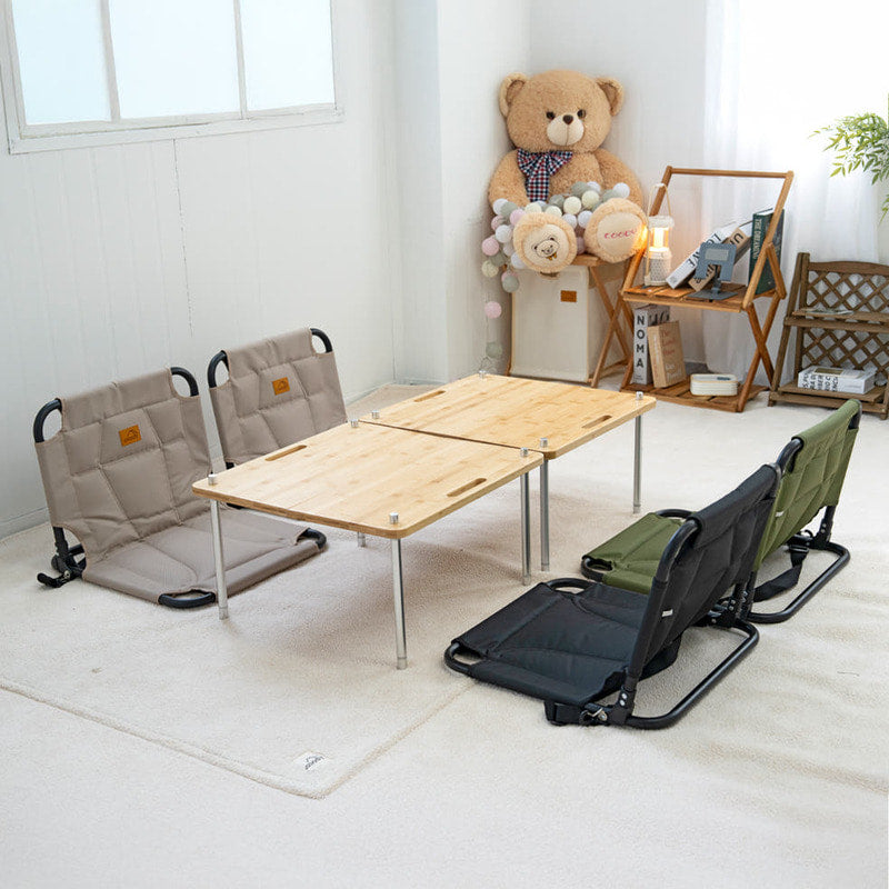 Coody Bodenstuhl Floor chair – Produktbild 4 | Coody Camping