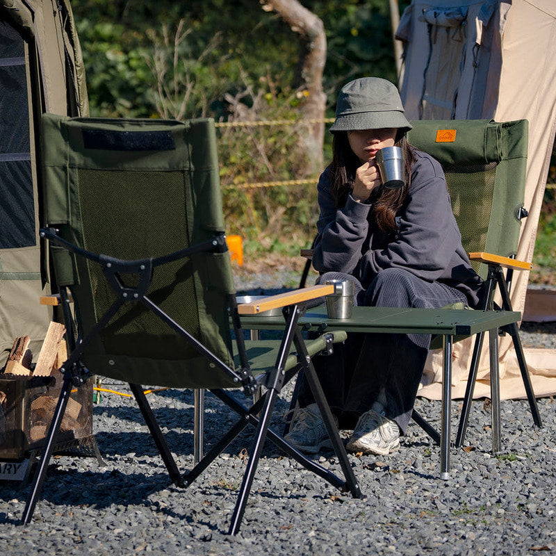 Coody Relex Chair – Produktbild 6 | Coody Camping