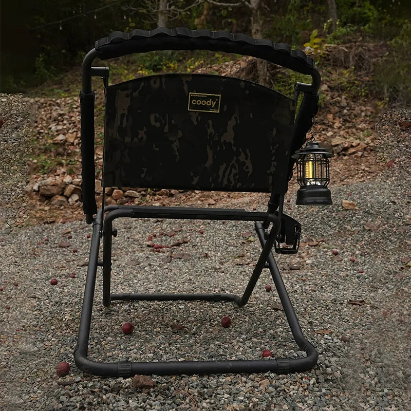 Coody Tactical Folding Chair - Tactical folding chair
