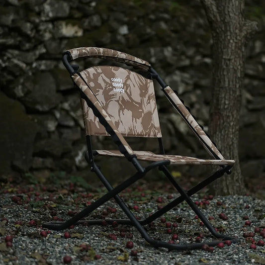 Coody Tactical Folding Chair - Tactical folding chair