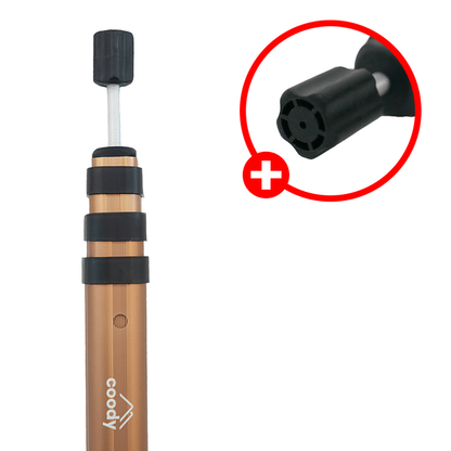 Coody Skyscreen Pole