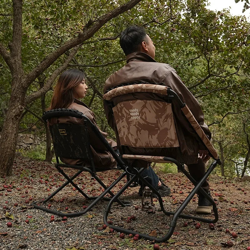Coody Tactical Folding Chair - Tactical folding chair