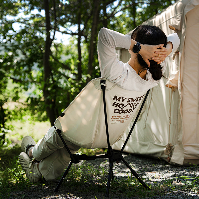 Coody Triangle Moon Chair