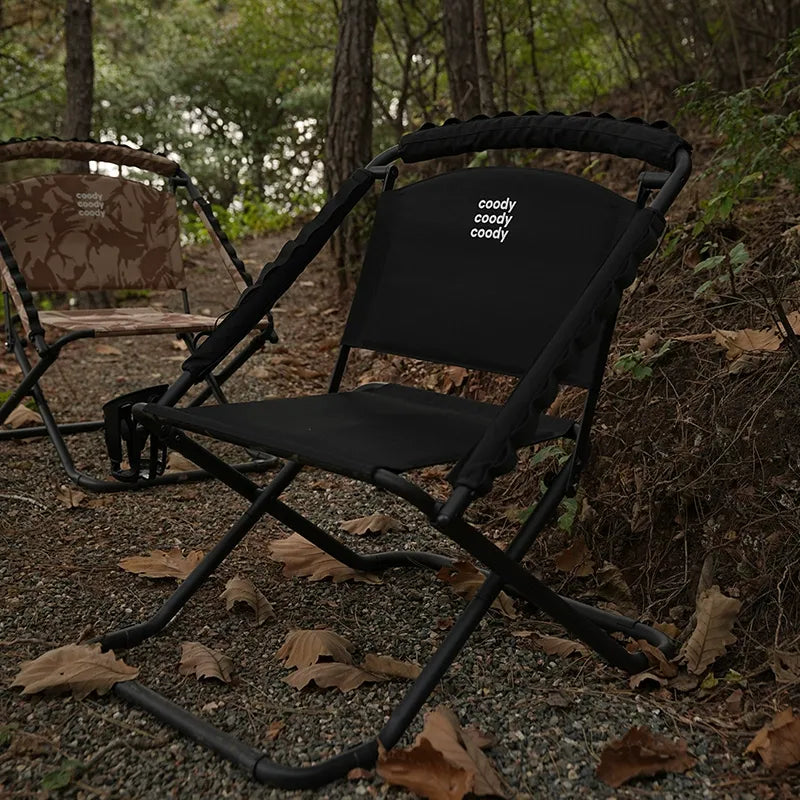 Coody Tactical Folding Chair - Tactical folding chair