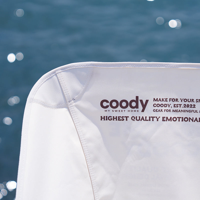 Coody Triangle Moon Chair