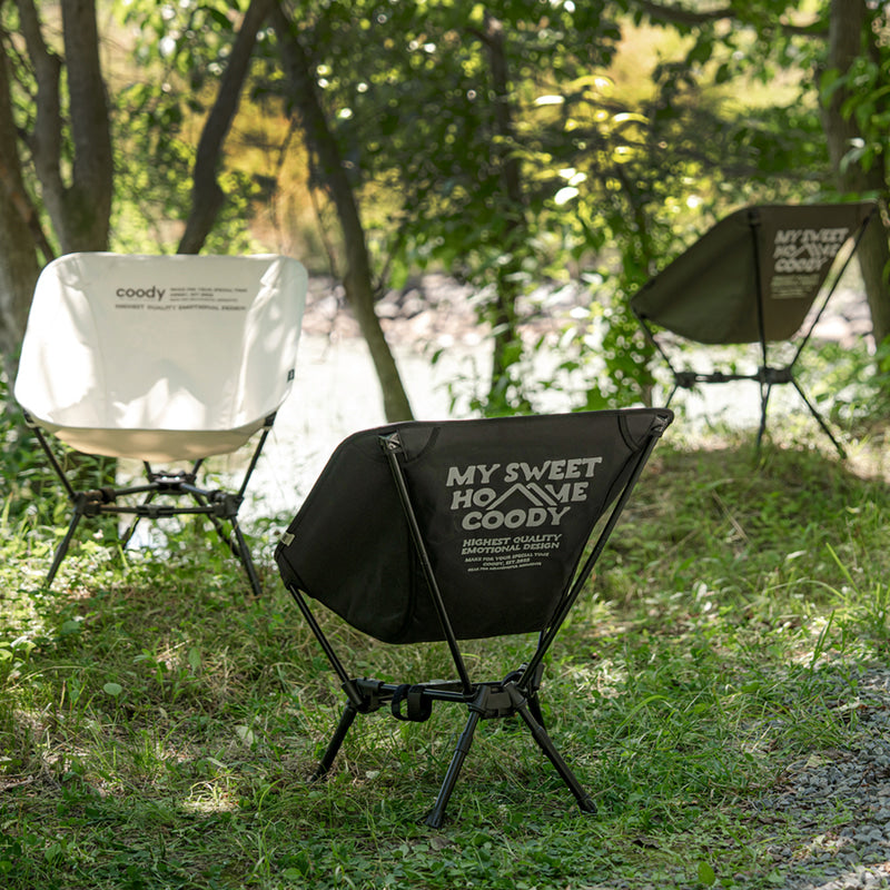 Coody Triangle Moon Chair