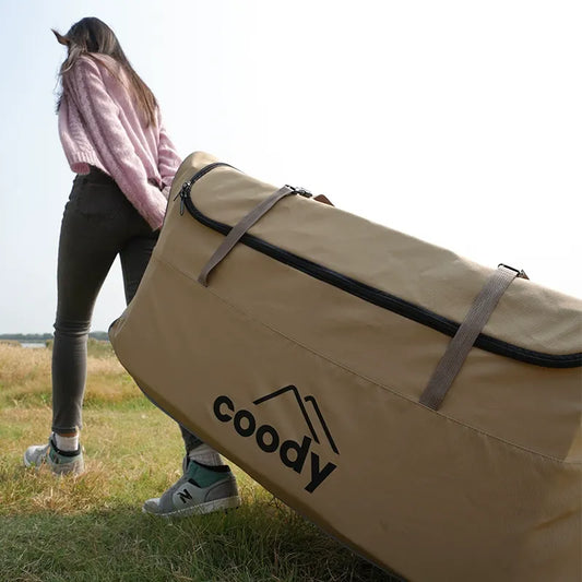 Coody Tasche mit Rollen – Produktbild 1 | Coody Camping