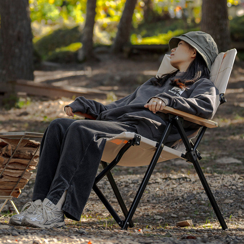 Coody Tactical Folding Chair - Tactical folding chair