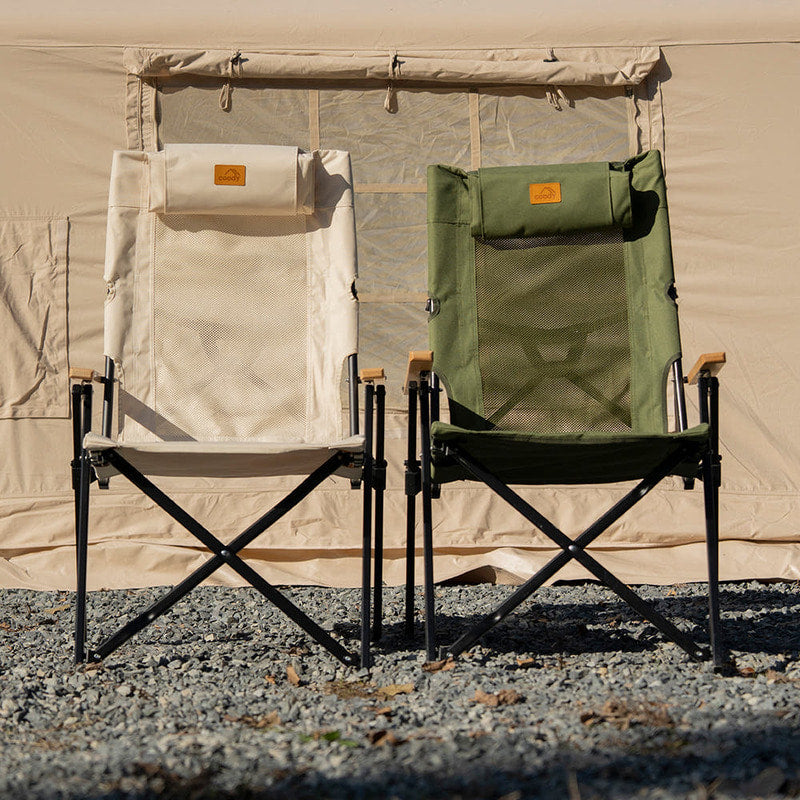 Coody Tactical Folding Chair - Tactical folding chair