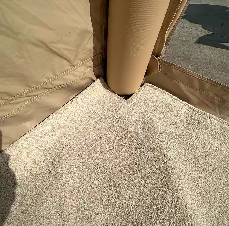 Coody Premium Teppich für aufblasbareZelte unterschiedliche Varianten