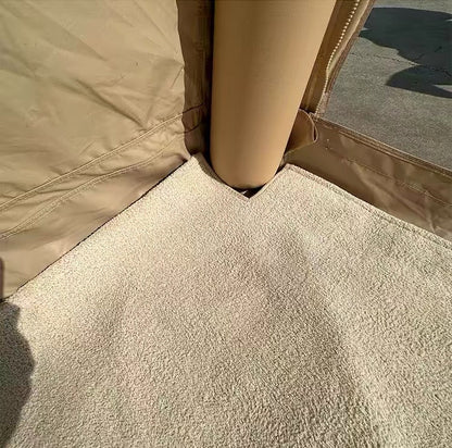 Coody Dome Bundle – Tent + Carpet + Groundsheet