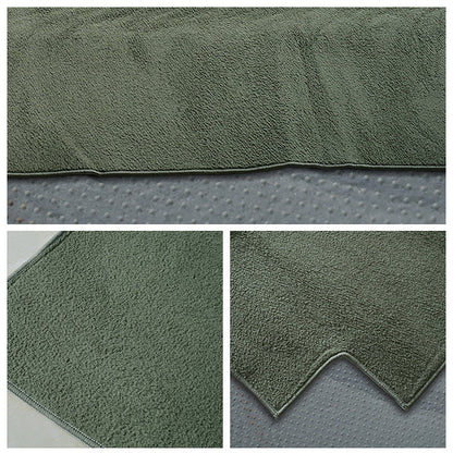 Coody 10.0 Teppich Olivegrün