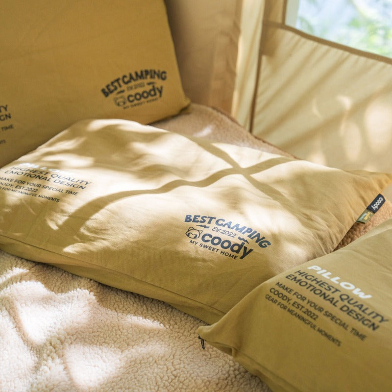 Coody Lambswool Pillow x 1