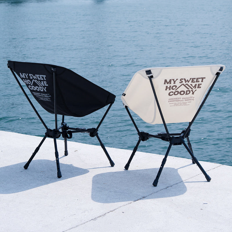 Coody Triangle Moon Chair
