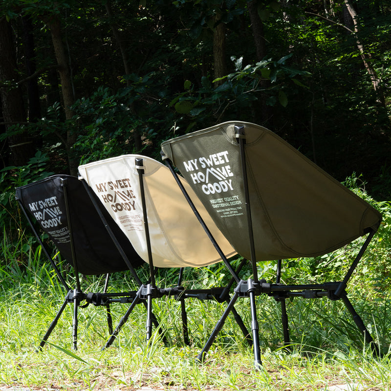 Coody Triangle Moon Chair
