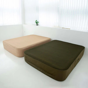 Coody Air Mattress with Built-in Pump - Single/Double/Triple