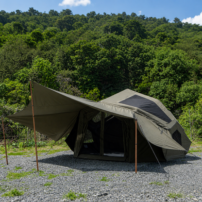 Olivegrün