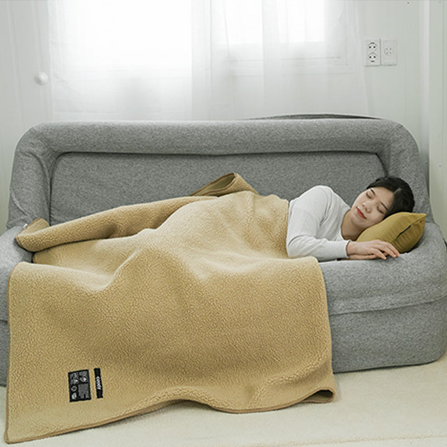 Coody Lambswool Pillow x 1