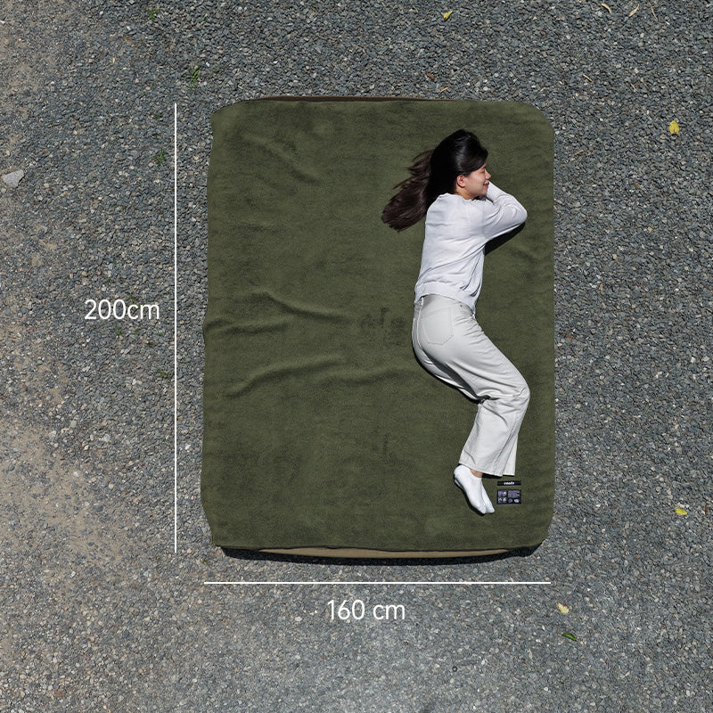 Coody Lambswool Pillow x 1