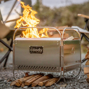 Coody Stove (Including Accessories)