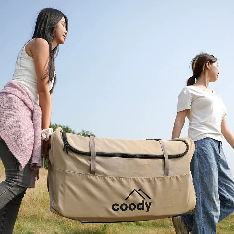 Coody Tasche mit Rollen – Produktbild 2 | Coody Camping
