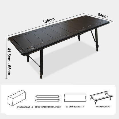 Coody IGT-Klapptisch – Modulsystem