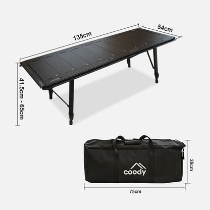 Coody IGT-Klapptisch – Modulsystem