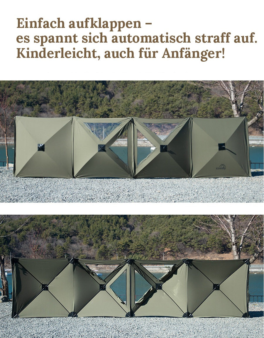 Coody Windschutz