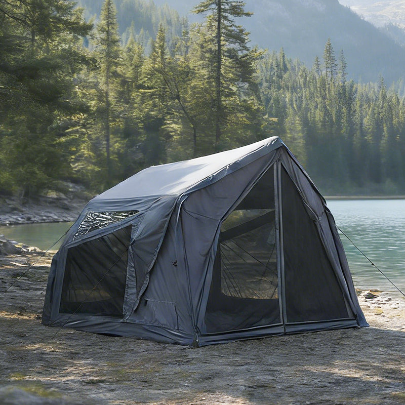 Coody YUSTONA - Premium Inflatable Air Tent – Various Colors verfügbar