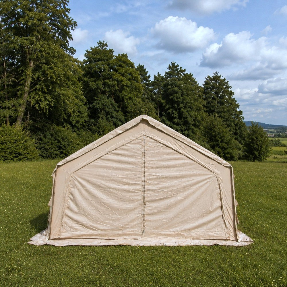 Coody 10.0 Inflatable air tent Beige – Coody – Aufblasbare Zelte & Camping Zubehör