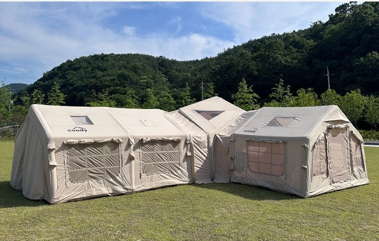 Coody Hub Shelter