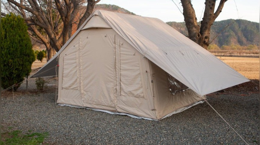 Tarp flexibel einstellbar